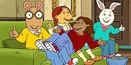 10 Things From PBS' Arthur That Were Way Ahead Of Their Time