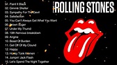The Rolling Stones Greatest Hits Full Album - Best Songs of The Rolling ...