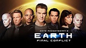 Earth: Final Conflict (1997 - 2002) | Streaming tv shows, Sci fi tv ...