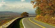 Skyline Drive (Virginia) | America's Most Thrilling Roads | Men's Journal
