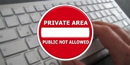 How Private Is Your Private Information?