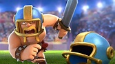 2v2 TOUCHDOWN - NEW EXCITING CLASH ROYALE GAME MODE REVEALED! - YouTube