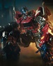 Nemesis Prime Wallpapers - Wallpaper Cave