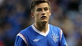Rhys McCabe's move from Rangers to Sheffield Wednesday has finally been ...