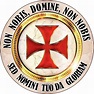 The Latin motto of the Knights Templar is "Non nobis Domine, non nobis ...
