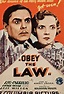 Obey the Law (1933) - IMDb