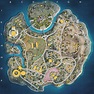 Free Fire All Maps And All Location Names - FF News