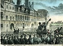 Aujourd'hui : La Commune de Paris 1871