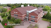 Aerial Tour of the College of Saint Benedict - YouTube