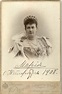 Maria di Meclemburgo Schwerin (1854-1920),poi Maria Pavlovna di Russia ...