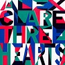 Alex Clare: Three hearts, la portada del disco