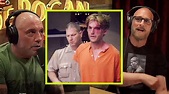Joe Rogan & Jacob Behny on his time in Atlanta Jail - YouTube