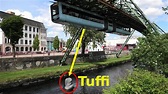 Elefant Tuffi * Wuppertal Schwebebahn * Tuffi & suspension railway ...
