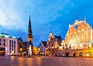 Amazingly high quality 24/7 live Riga webcams from all over the city.