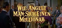 Wie angelt man sich einen Millionär · Film 1954 · Trailer · Kritik