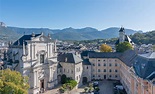 Que faire à Chambéry : guide pratique & lieux d'intérêt à visiter