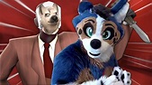 Disguised as a TF2 Spy at a Furry Convention for 200K Subscribers - YouTube