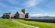 St Columba and the Isle of Iona - Historic UK