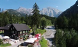 Bergsteigerdorf: Grünau im Almtal - Bergwelten