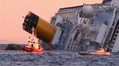 Costa Concordia. Il film completo: IL NAUFRAGIO. - YouTube