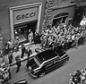 Gucci's First New York Store Was Opened in 1953 | Gucci store, Black ...
