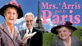 Mrs. 'Arris goes to Paris: Look at those lovely flowers. - YouTube