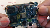 Check what's inside a smartphone with all its components breaked open ...