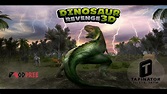 Revenge Dino APK Mod 1.2 (Sin publicidad) Descargar