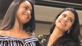 Kajol, lookalike daughter Nysa Devgan pose together in stunning new ...