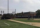 Lindenwood University Stadium, a nice field settled in the heart of ...