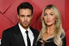 Liam Payne makes his red-carpet debut with new girlfriend Kate Cassidy ...