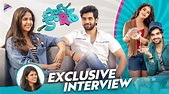 Popcorn Movie Team Exclusive Interview | Avika Gor | Sai Ronak | Murali ...