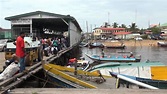 PARIKA GUYANA-PARIKA TO BARTICA Essequibo River. - YouTube