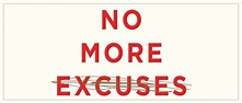 No More Excuses - Living Word Church