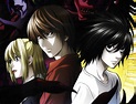 Death Note Kira Wallpapers - Wallpaper Cave