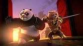 Primer tráiler y fecha de estreno de Kung Fu Panda: El caballero del ...
