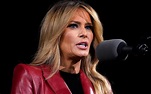 Melania Trump breaks silence on Capitol invasion, complains about ...