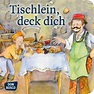 Tischlein, deck dich. Mini-Bilderbuch. von Wilhelm Grimm; Jacob Grimm ...