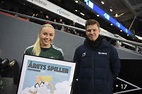 Anna Jøsendal til topps på NTB-børsen for Toppserien