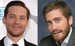 Tobey Maguire and Jake Gyllenhaal. Wow they look alike. | Jake ...