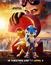 'Sonic: La película 2' lanza nuevo tráiler y un póster de lo más ...