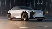 2025 Lexus LF-Z Electrified Future Cars: EV Luxury