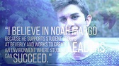 Noah Margo: Leadership Students Can Believe In - YouTube