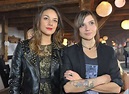 Anni y Jasmin: la pareja lésbica de Gute Zeiten schlechte Zeiten ...
