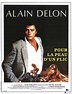 Por la piel de un policía de Alain Delon (1981) - Unifrance
