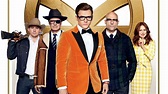 Kingsman: The Golden Circle: B-Roll 2 - Trailers & Videos - Rotten Tomatoes