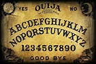 Ouija Board Rules and Such #1