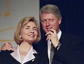 Bill y Hillary Clinton, 40 años de amor ante los focos