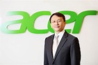 Interview with Acer's Chainman Jason Chen - Genius XR