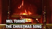 Mel Tormé - The Christmas Song (Chestnuts Roasting On An Open Fire ...